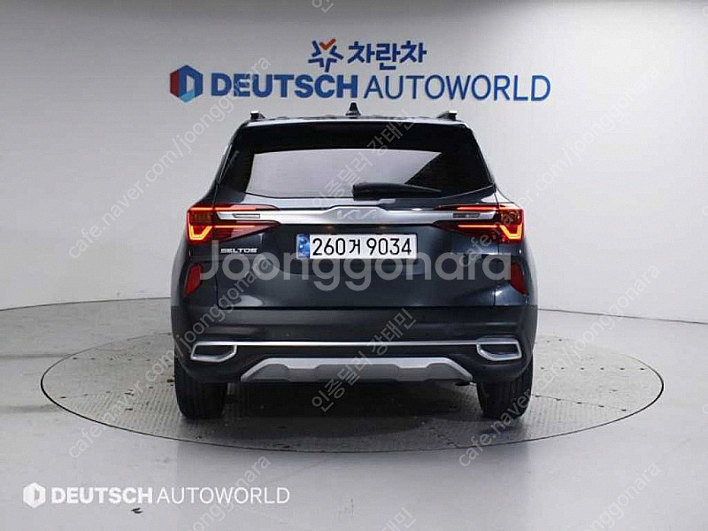 기아 셀토스 가솔린 16 터보 2WD 중고 판매합니다 ...--3