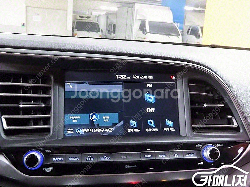 [현대]더 뉴 아반떼 AD 1.6 스마트 ★중고차★중고...--8