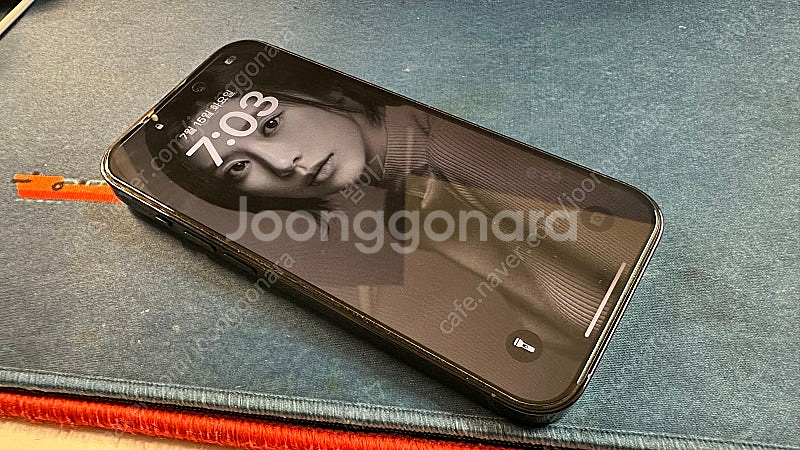 아이폰 14 Pro 화이트 1TB 판매합니다--0
