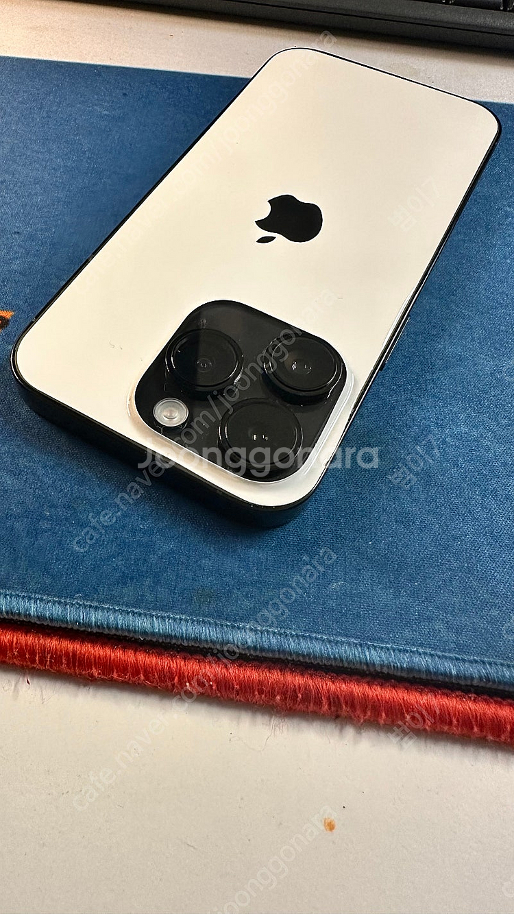 아이폰 14 Pro 화이트 1TB 판매합니다--4