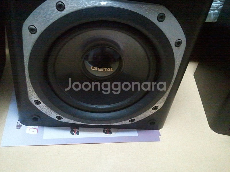 80년대 빈티지 aiwa 스피커 sx-s555 팝니다....--5