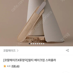 삽니다 코랄헤이즈 스파츌라