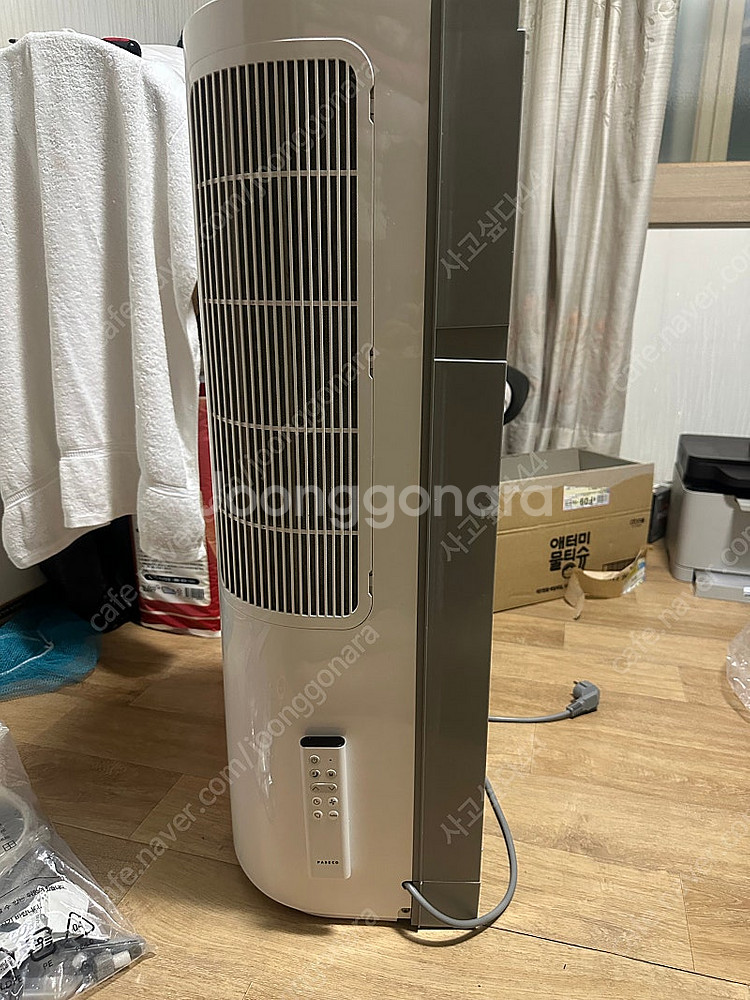 파세코 듀얼인버터 창문형 에어컨 3 3300wg--6