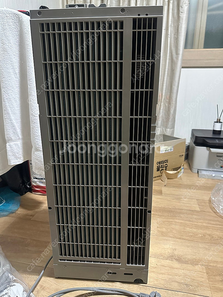 파세코 듀얼인버터 창문형 에어컨 3 3300wg--7