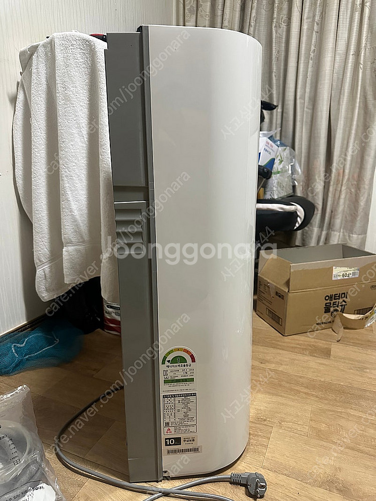 파세코 듀얼인버터 창문형 에어컨 3 3300wg--8