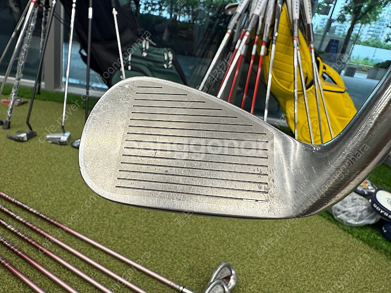 젝시오 mp800k 여성 8아이언 샤프트 L--6