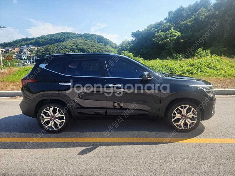 기아 셀토스 가솔린 16 터보 2WD 중고차 판매합니다...--2