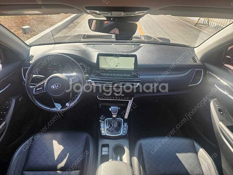 기아 셀토스 가솔린 16 터보 2WD 중고차 판매합니다...--7