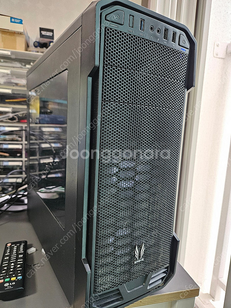 (부산직거래)게이밍 컴퓨터 i5-9500 16G(삼성)...--4
