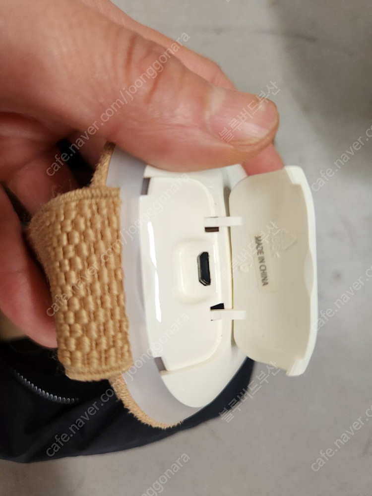 브레오 눈마사지기 온열찜질 이미지