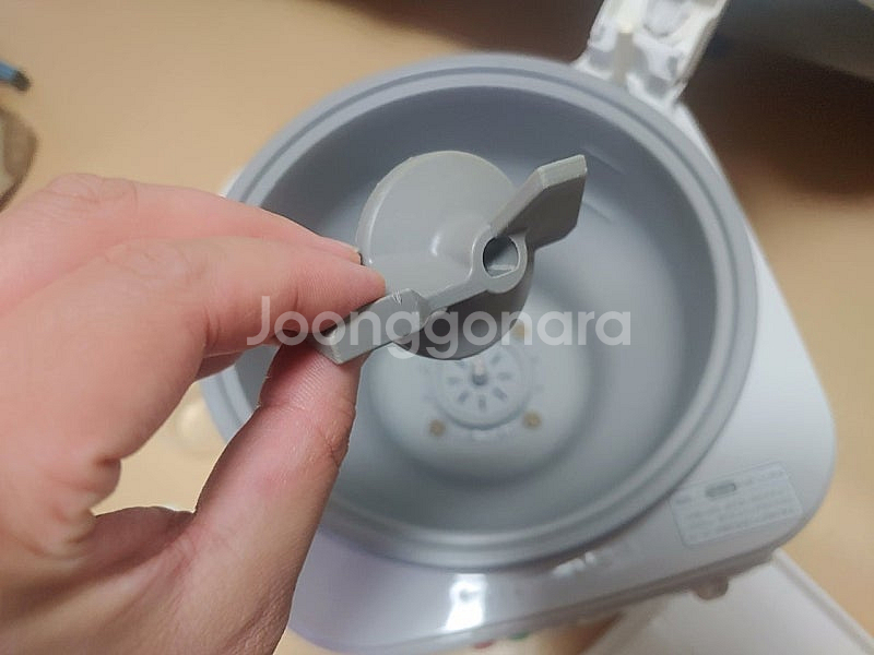 가정용 모찌 메이커.떡 만드는 기계 팝니다 부산 해운대--8