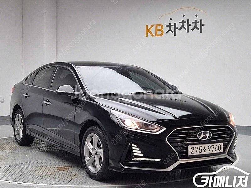 [현대]쏘나타 뉴 라이즈 LPI 모던 (5인승) ★중고...--4