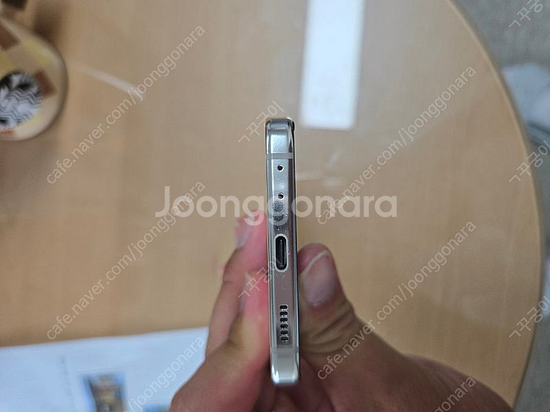 갤럭시 z플립5 지플립5 512기가 크림 팝니다--4