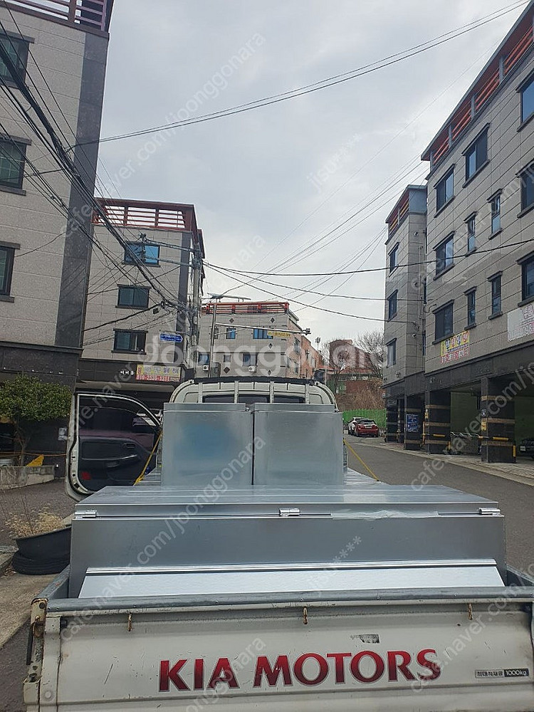 1톤포터 봉고 적재함팝니다--1