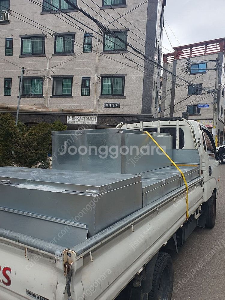 1톤포터 봉고 적재함팝니다--2