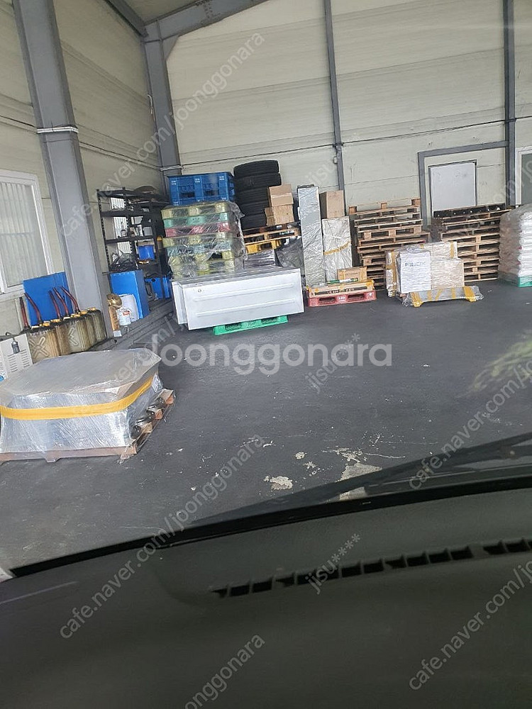 1톤포터 봉고 적재함팝니다--7