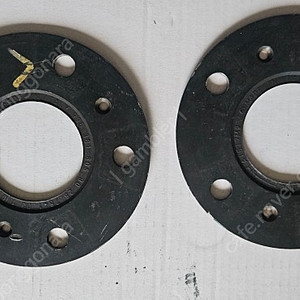 포르쉐 986 996 허브스페이스 5mm 두개 + 휠볼트 한대분(락너트 포함)