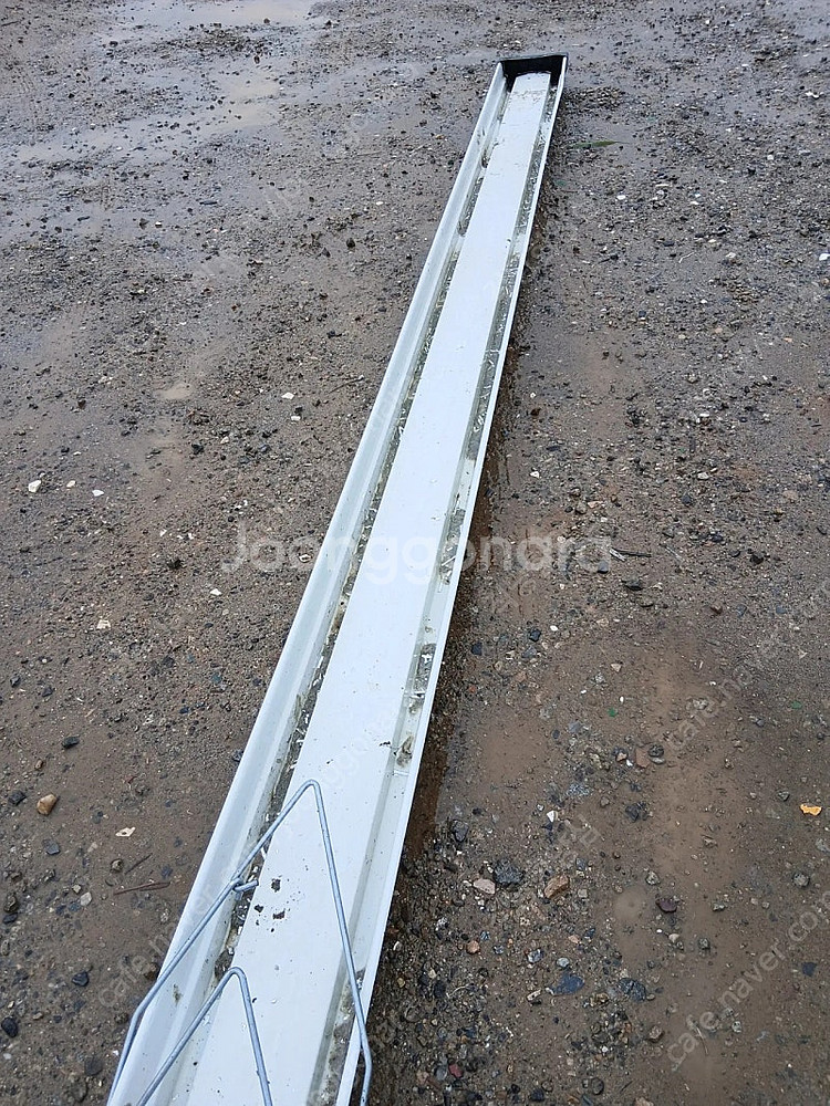 홈통커터 재배상자받침대(식물 ,야채)길이4m정도--3