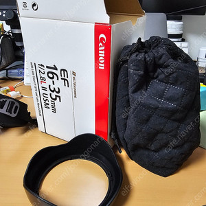 캐논 EF16-35 F2.8L II USM