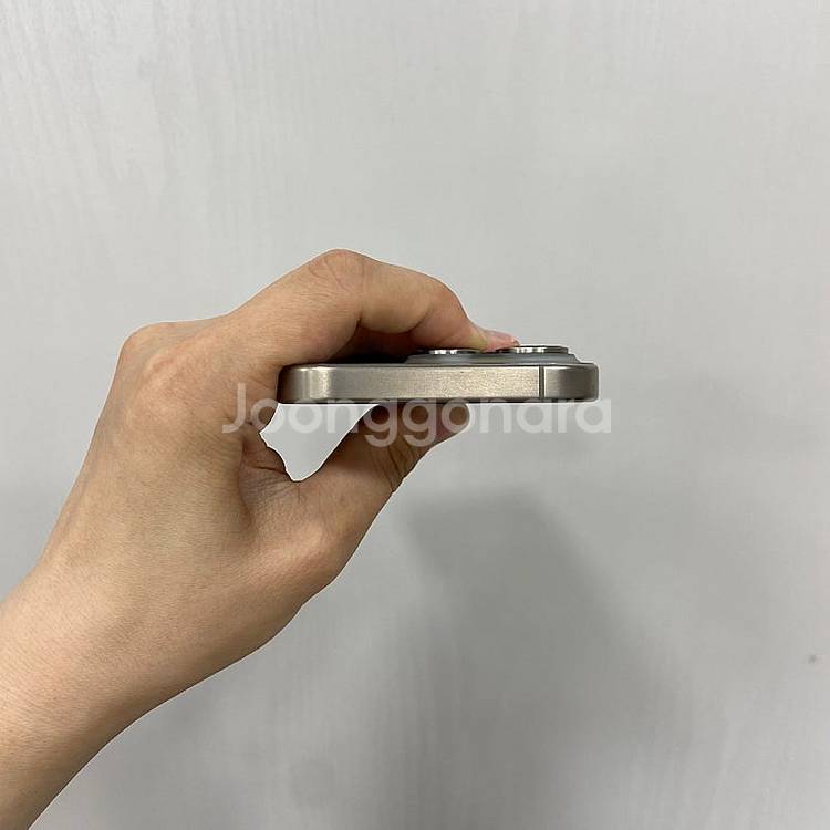 97990 아이폰15프로 내추럴티타늄 128GB 부산 ...--5