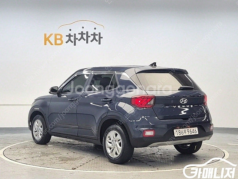 [현대]베뉴 1.6 모던 (5인승) ★중고차★중고차매입...--2
