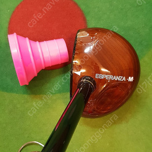파크 골프채 NORTHWRY ESPERANZA 5종 셋트 처분합니다