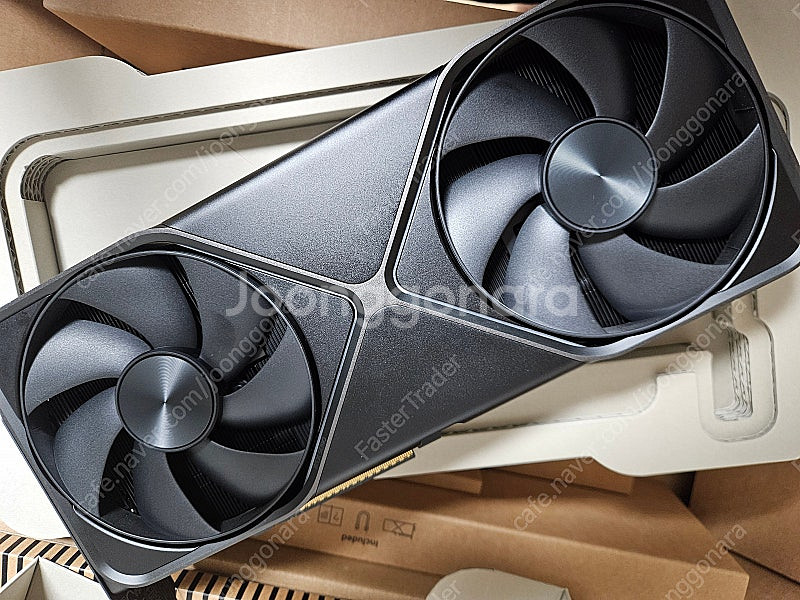 엔비디아 RTX 5090 FE 판매합니다 파운더스에디션...--0