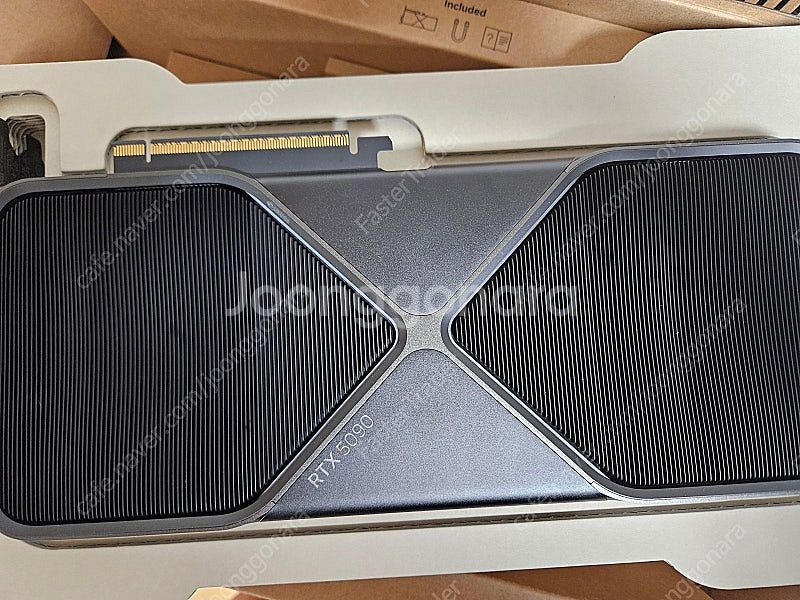엔비디아 RTX 5090 FE 판매합니다 파운더스에디션...--1