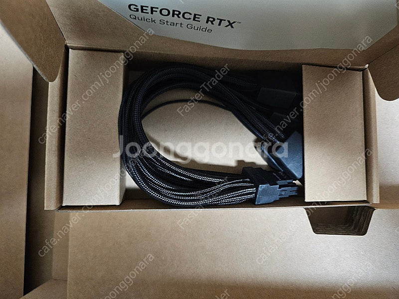 엔비디아 RTX 5090 FE 판매합니다 파운더스에디션...--2