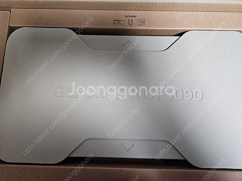 엔비디아 RTX 5090 FE 판매합니다 파운더스에디션...--3