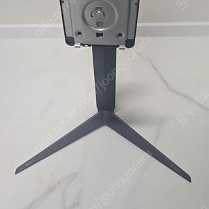 lg 울트라 기어 모니터 스탠드