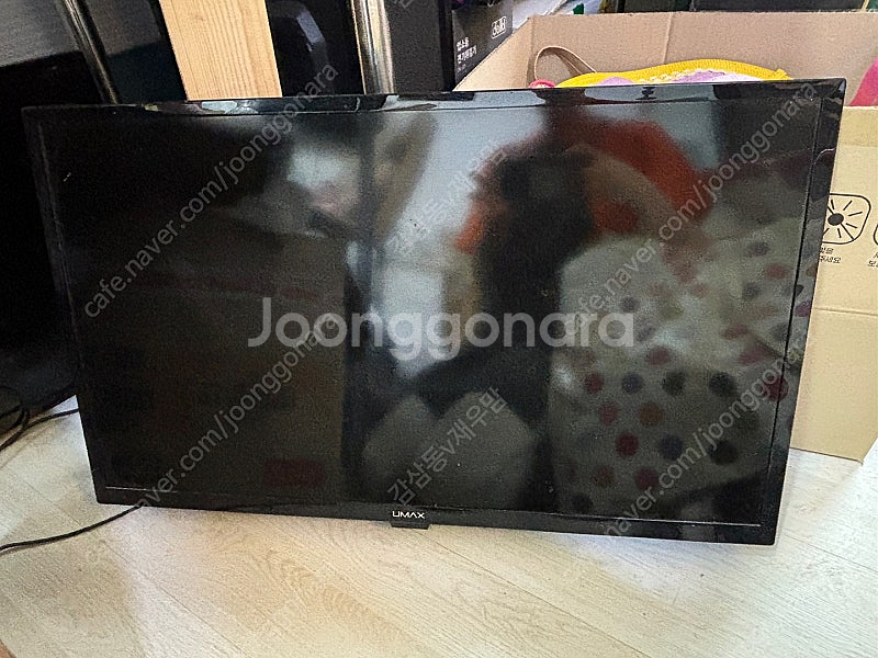 DID모니터 광고 모니터 전자 메뉴판 (거의 새것)--0