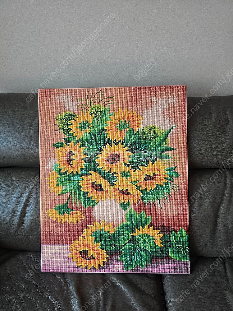 해바라기 사과액자 여러가지있어요 !!!--1