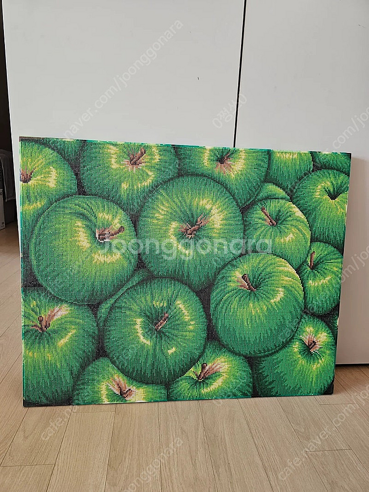 해바라기 사과액자 여러가지있어요 !!!--2