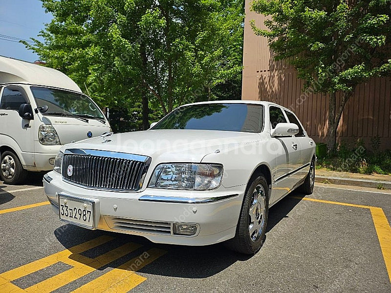 에쿠스리무진 판매합니다 ~--1