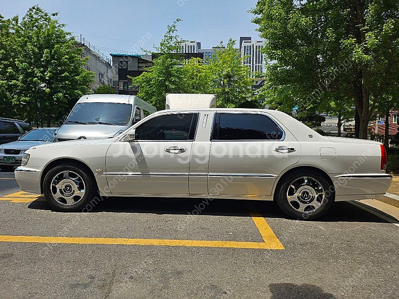 에쿠스리무진 판매합니다 ~--3