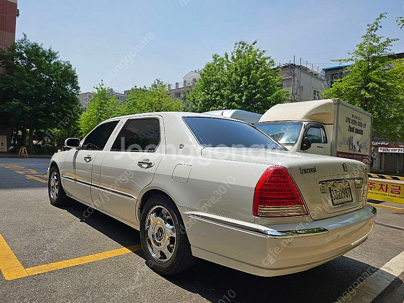 에쿠스리무진 판매합니다 ~--4