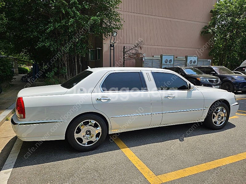 에쿠스리무진 판매합니다 ~--6