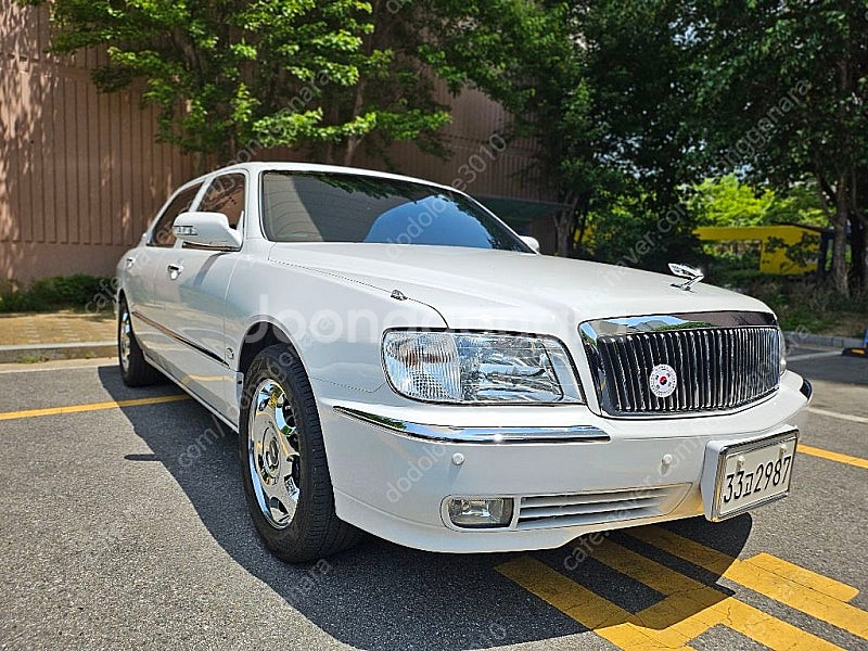 에쿠스리무진 판매합니다 ~--7