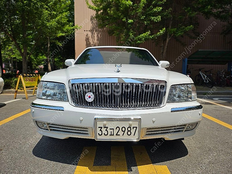 에쿠스리무진 판매합니다 ~--8