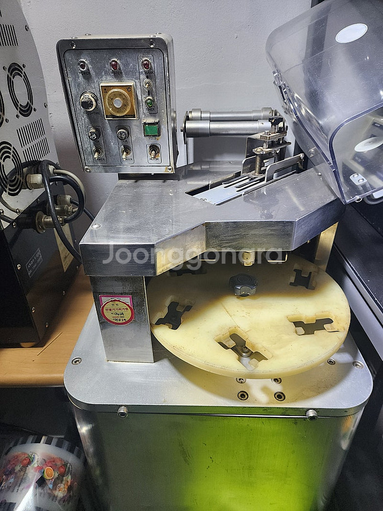 럭키 초밥기계 자동 포장기계--1