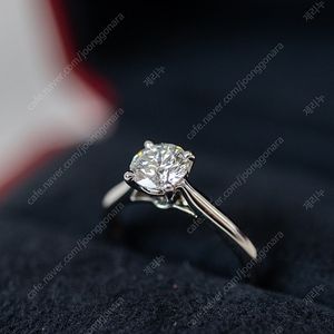 까르띠에 솔리테어 0.72ct (7부) 웨딩링 다이아반지