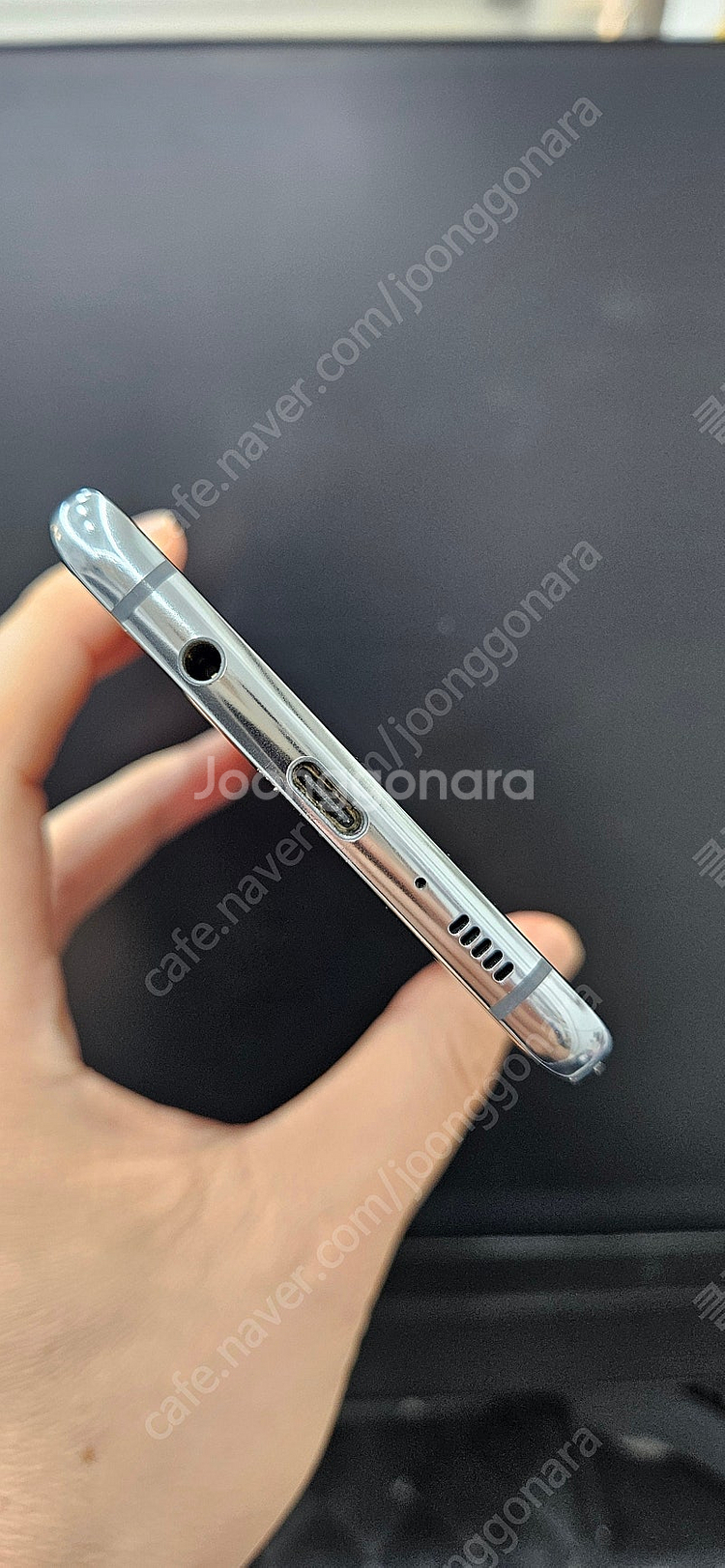 갤럭시S10 5G G977 256G 상태굿 블랙 13만...--4