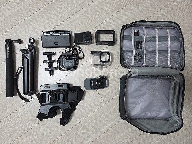 DJI Osmo Action 4(액션4) 액션캠--0