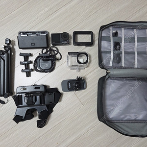 DJI Osmo Action 4(액션4) 액션캠