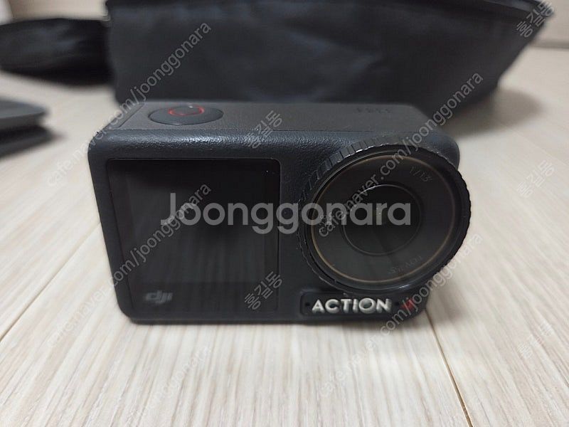 DJI Osmo Action 4(액션4) 액션캠--1