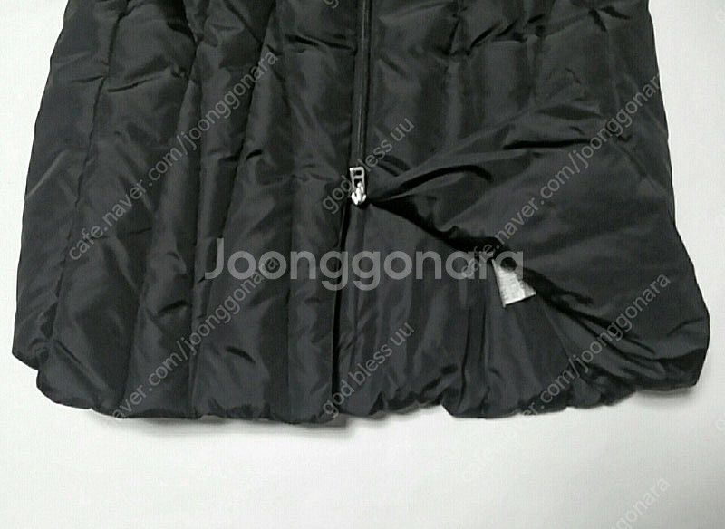 (새제품) 폴로 랄프로렌 여성 롱 다운 패딩 (S)--5