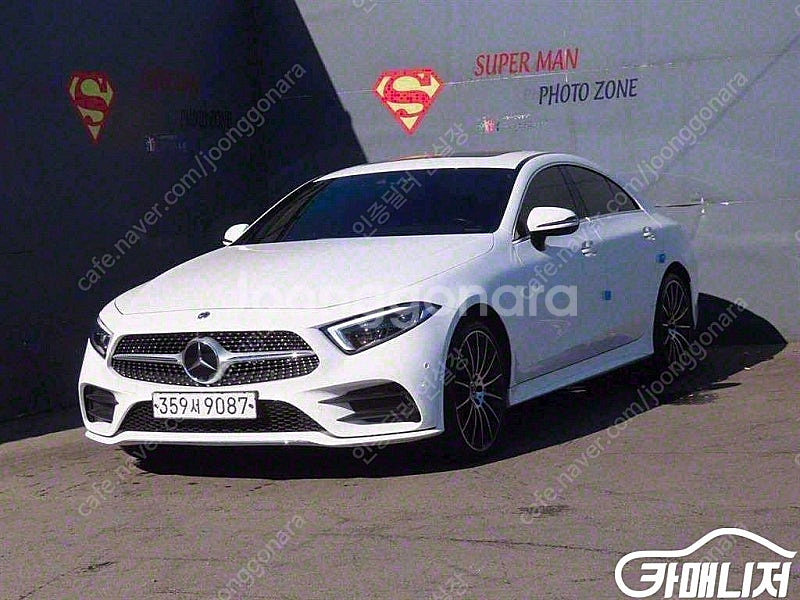 [벤츠]CLS클래스 C257 CLS 450 4MATIC...--0