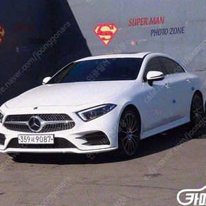 [벤츠]CLS클래스 C257 CLS 450 4MATIC AMG Line ★중고차★중고차매입★전액할부★저신용자★신불자★소액할부★현금★카드 전부 가능합니다!