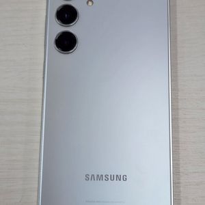 갤럭시 S24플러스 그레이색상 256용량 새상품컨디션 초S급 단말기 57만 판매합니다